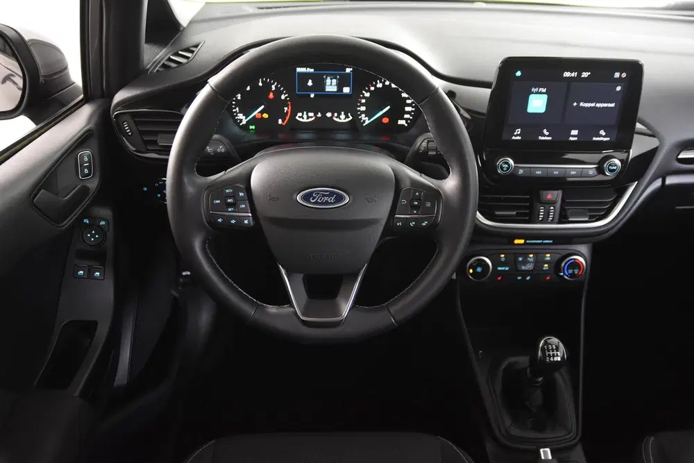 Ford Fiesta Connected *1ste Eigenaar*Navigatie*Stoelve uit 2024, foto 15