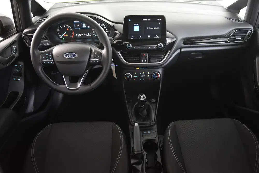 Ford Fiesta Connected *1ste Eigenaar*Navigatie*Stoelve uit 2024, foto 2