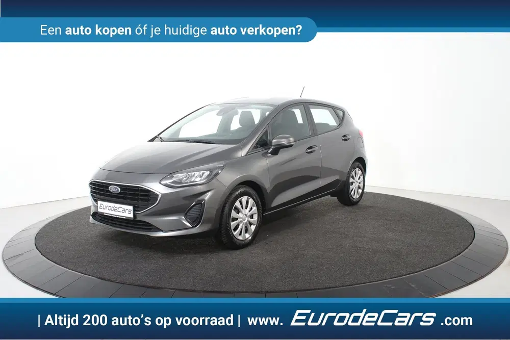 Ford Fiesta Connected *1ste Eigenaar*Navigatie*Stoelve uit 2024, foto 5
