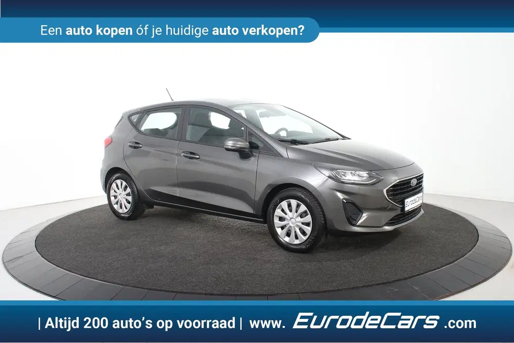Ford Fiesta Connected *1ste Eigenaar*Navigatie*Stoelve uit 2024, foto 6