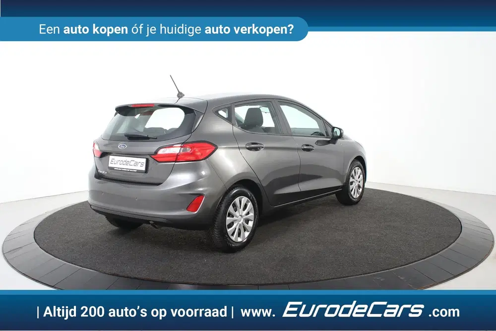 Ford Fiesta Connected *1ste Eigenaar*Navigatie*Stoelve uit 2024, foto 7
