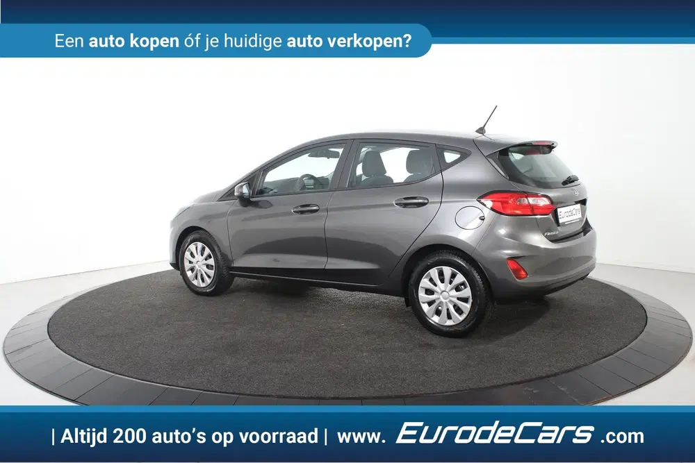 Ford Fiesta Connected *1ste Eigenaar*Navigatie*Stoelve uit 2024, foto 8