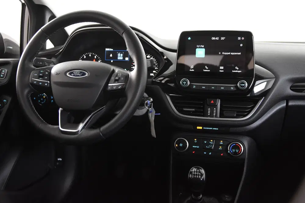 Ford Fiesta Connected *1ste Eigenaar*Navigatie*Stoelve uit 2024, foto 9