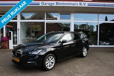 SEAT Leon 1.0 TSI Style Bussess Intens Sportstourer uit 2022