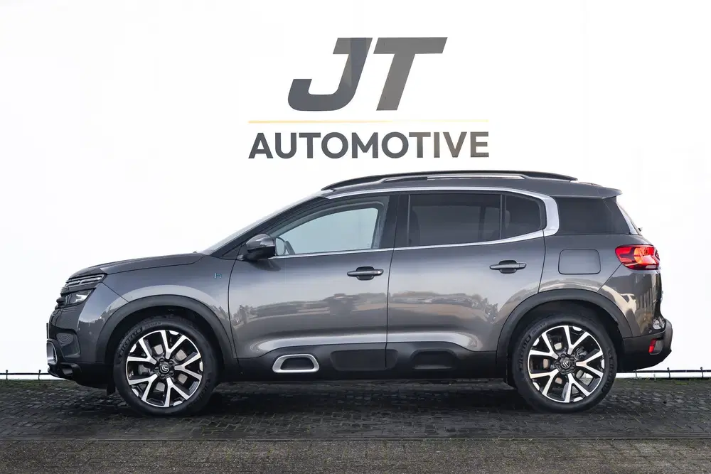 Citroën C5 Aircross 1.6 Pl.Hyb. 225 Shin CarPlay uit 2022, foto 2