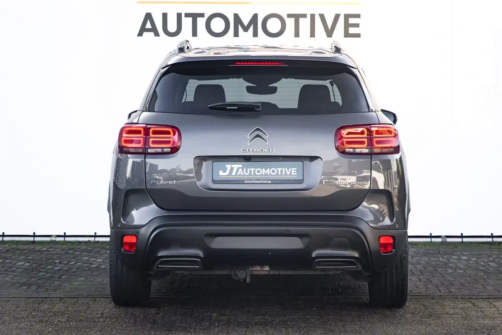 Citroën C5 Aircross 1.6 Pl.Hyb. 225 Shin CarPlay uit 2022, foto 6