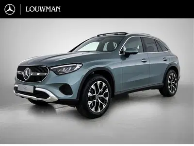 Mercedes-Benz GLC 300e 4MATIC Business Solution Luxury uit 2026