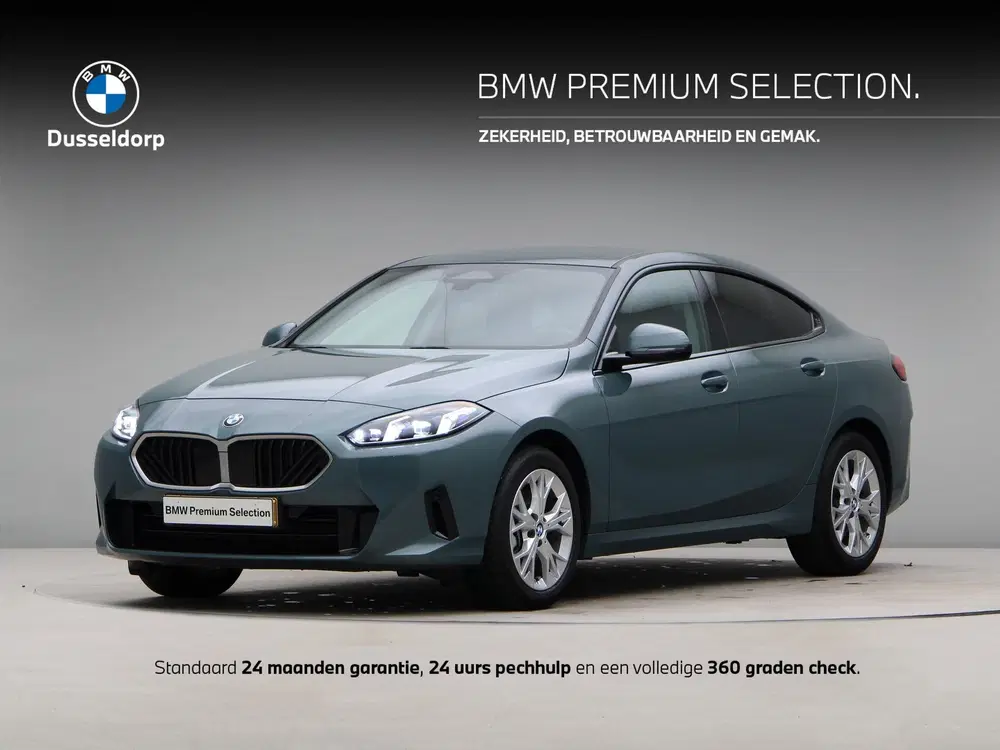 BMW 2-serie 220 Gran Coupé Harman Kardon (bj 2025) uit 2025