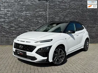 Hyundai KONA 1.6 T-GDI N Line DCT uit 2022