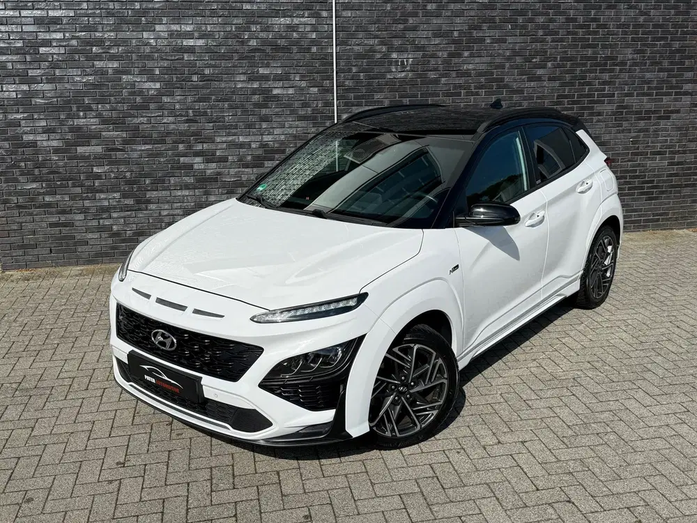 Hyundai KONA 1.6 T-GDI N Line DCT uit 2022, foto 10