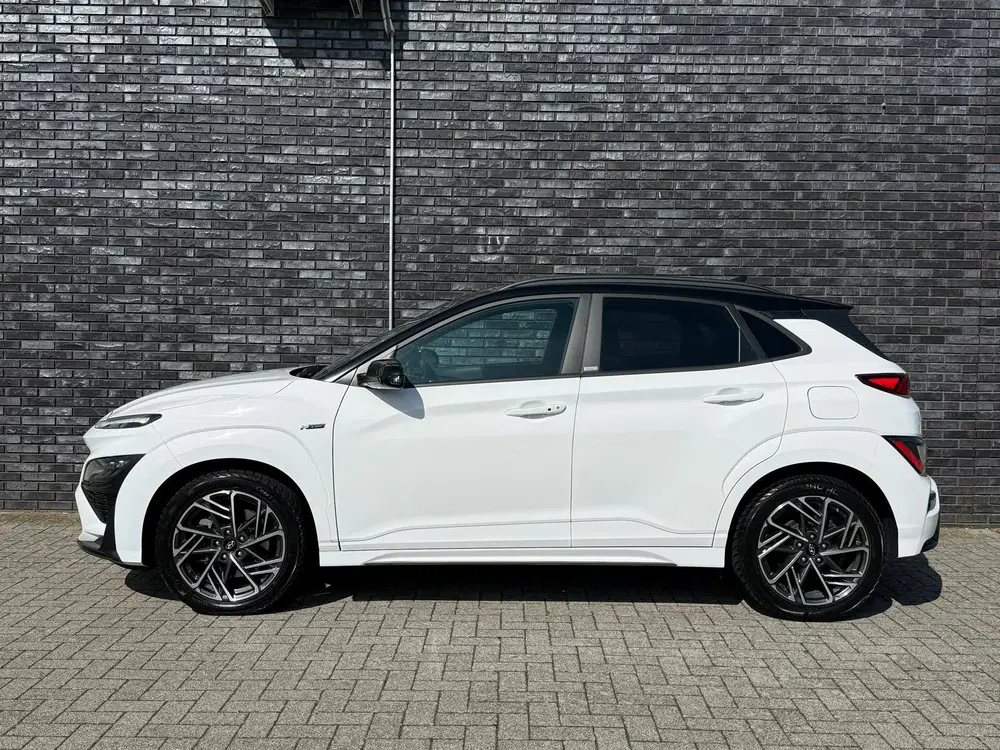 Hyundai KONA 1.6 T-GDI N Line DCT uit 2022, foto 11
