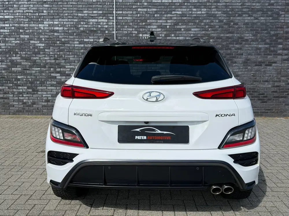 Hyundai KONA 1.6 T-GDI N Line DCT uit 2022, foto 12