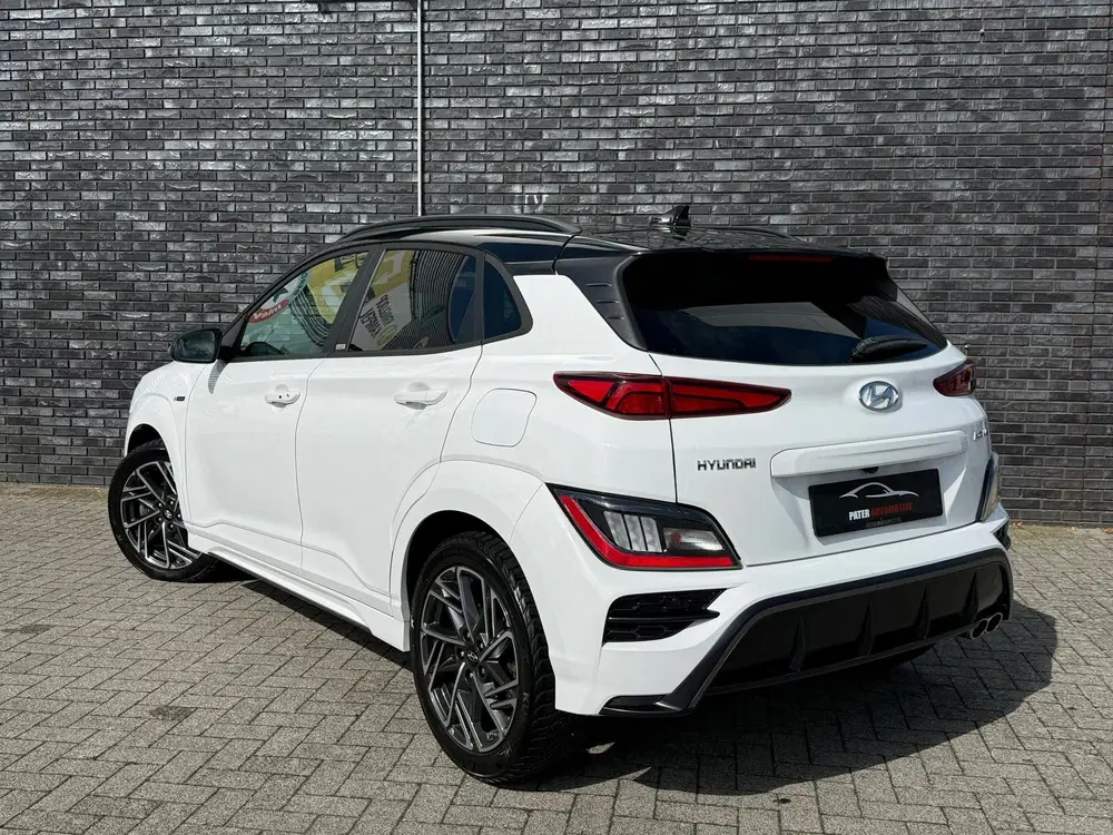 Hyundai KONA 1.6 T-GDI N Line DCT uit 2022, foto 13