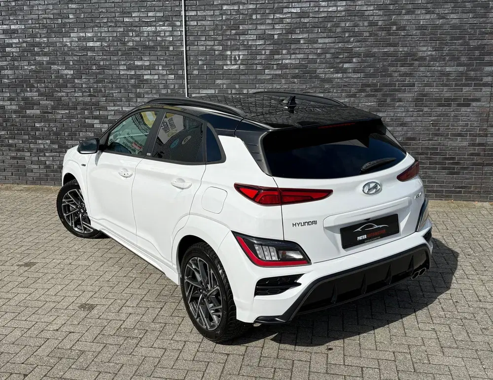 Hyundai KONA 1.6 T-GDI N Line DCT uit 2022, foto 14