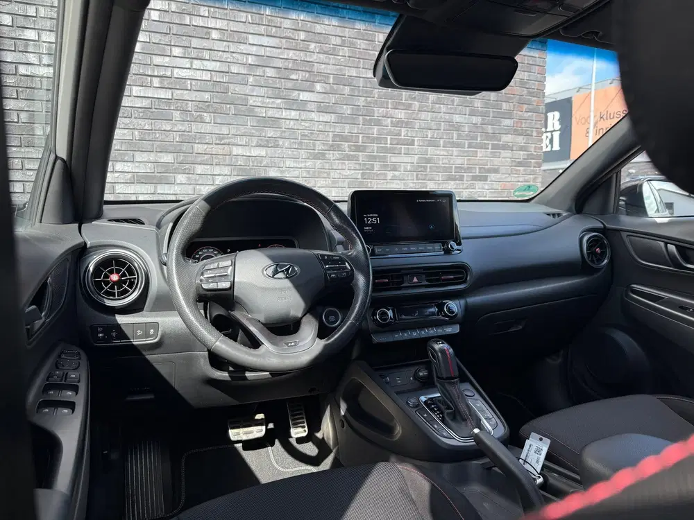 Hyundai KONA 1.6 T-GDI N Line DCT uit 2022, foto 15