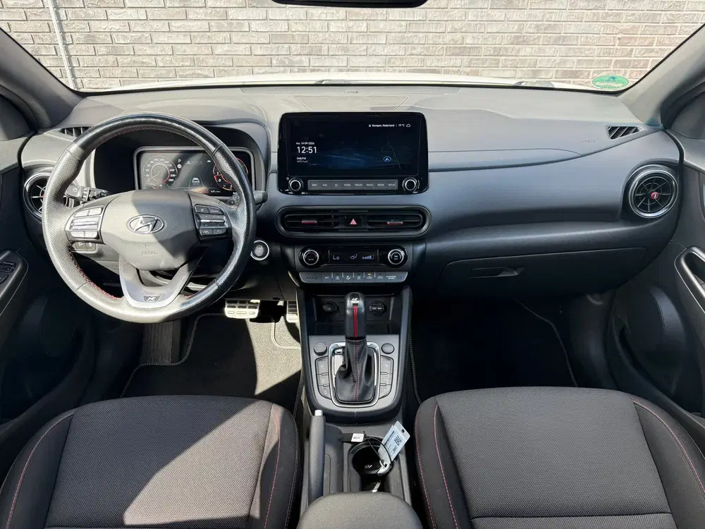 Hyundai KONA 1.6 T-GDI N Line DCT uit 2022, foto 2