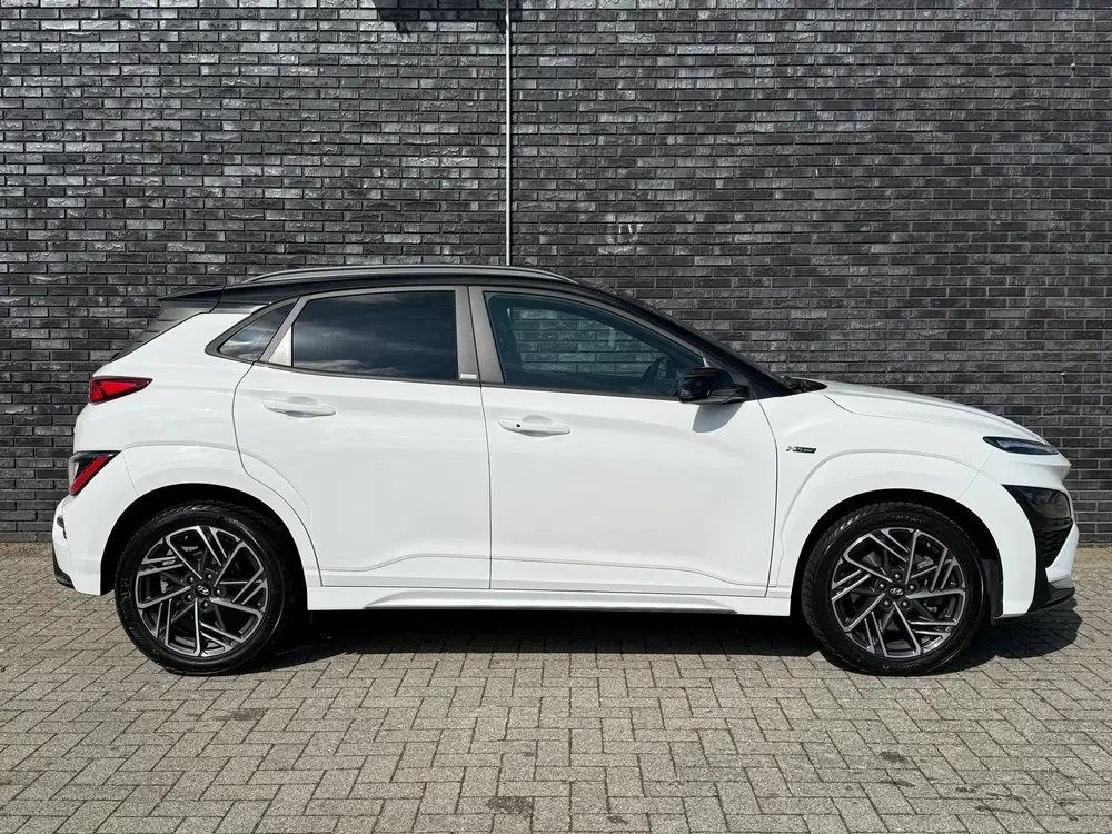 Hyundai KONA 1.6 T-GDI N Line DCT uit 2022, foto 5