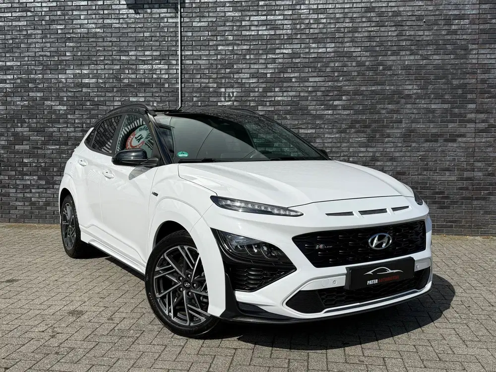 Hyundai KONA 1.6 T-GDI N Line DCT uit 2022, foto 6