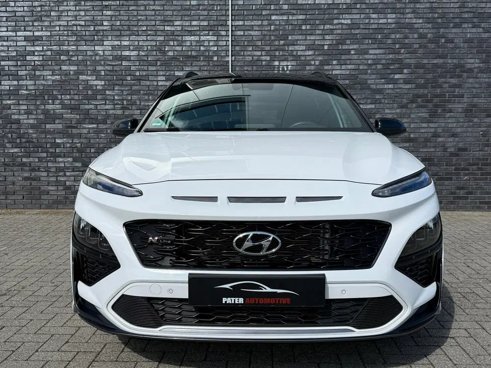 Hyundai KONA 1.6 T-GDI N Line DCT uit 2022, foto 8