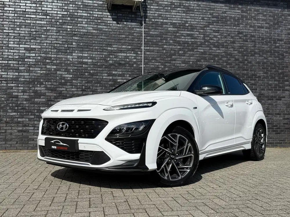 Hyundai KONA 1.6 T-GDI N Line DCT uit 2022, foto 9