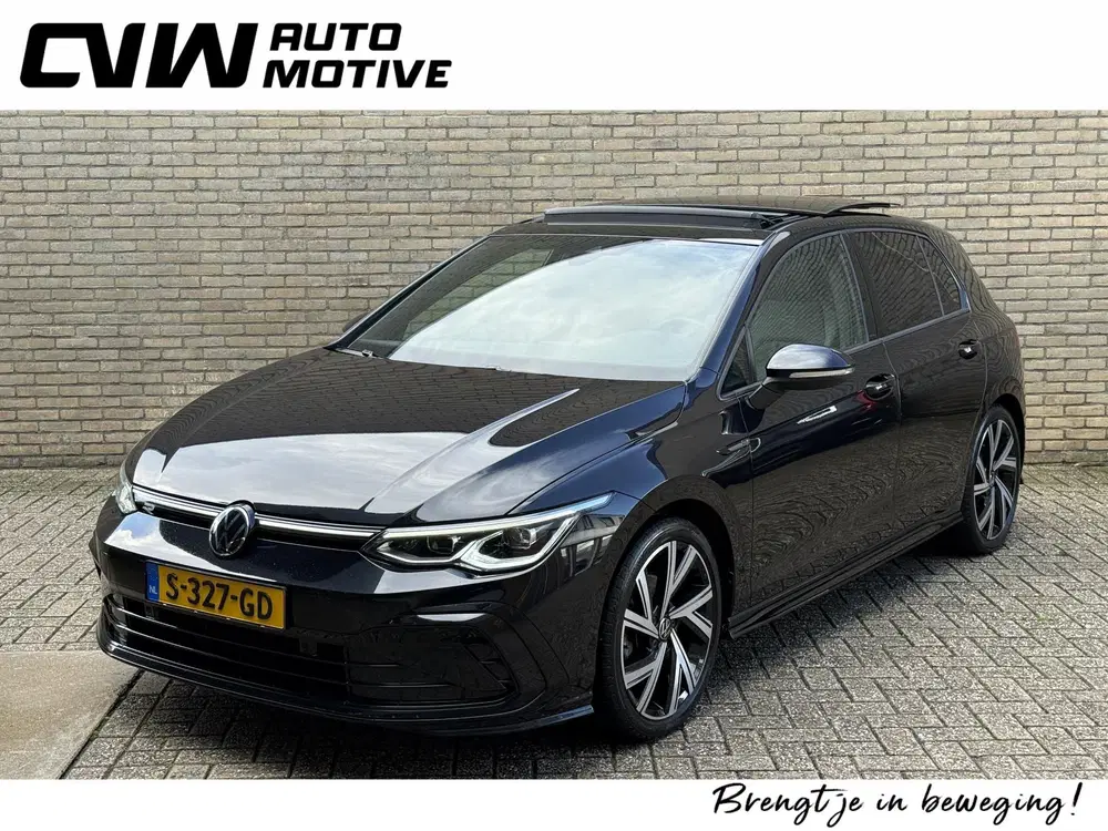 Volkswagen Golf 1.5 eTSI R-Line 150pk uit 2022