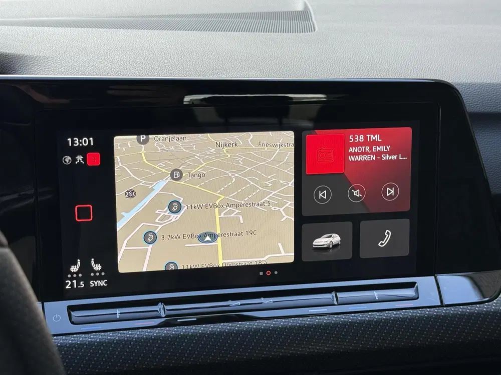 Volkswagen Golf 1.5 eTSI R-Line 150pk uit 2022, foto 10