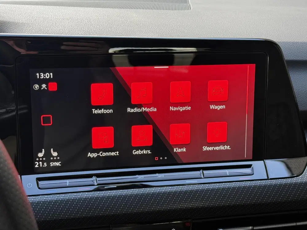 Volkswagen Golf 1.5 eTSI R-Line 150pk uit 2022, foto 11