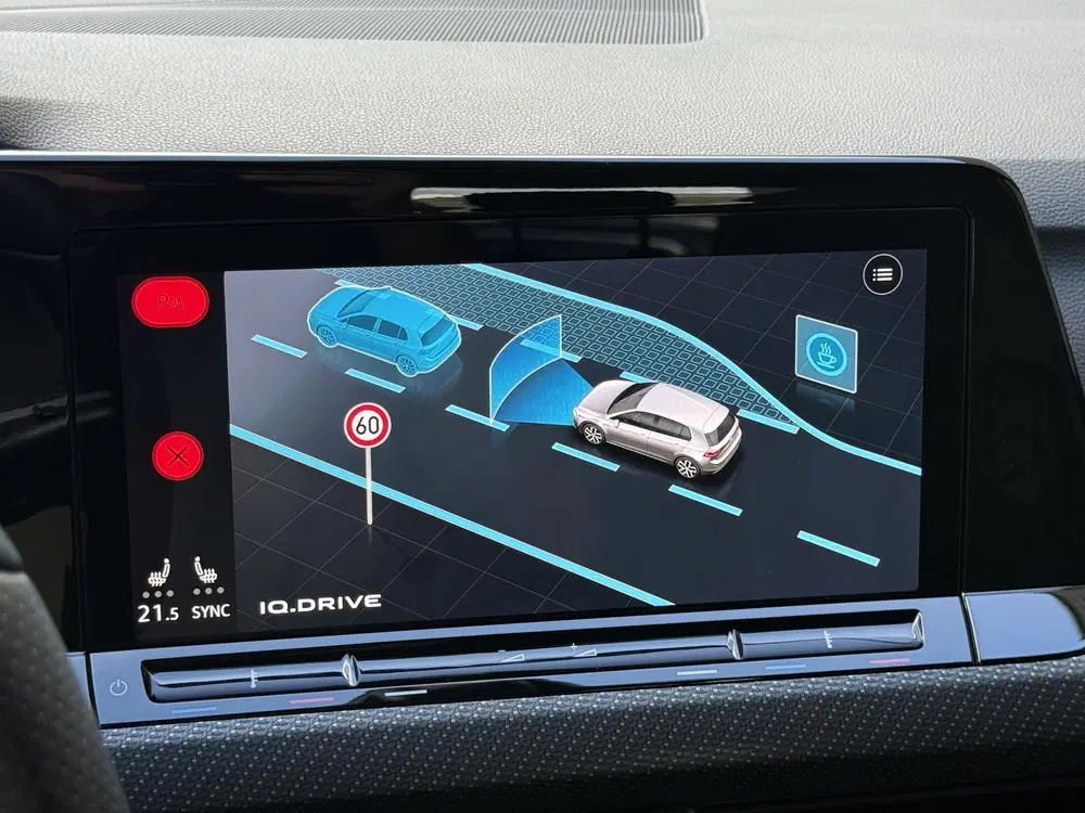 Volkswagen Golf 1.5 eTSI R-Line 150pk uit 2022, foto 12