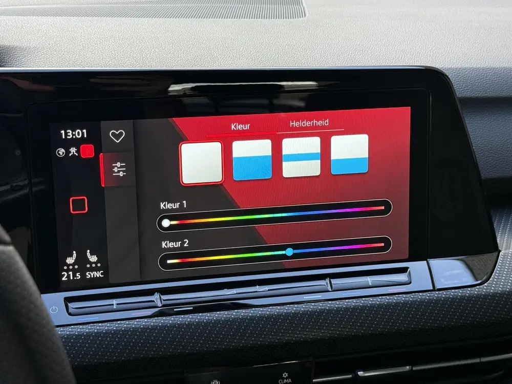 Volkswagen Golf 1.5 eTSI R-Line 150pk uit 2022, foto 15