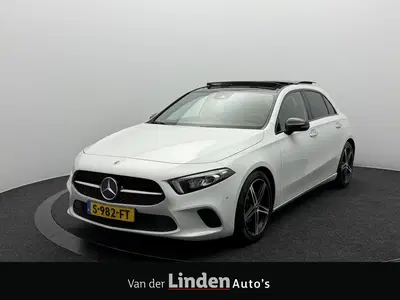 Mercedes-Benz A-Klasse 180 Premium Plus uit 2023