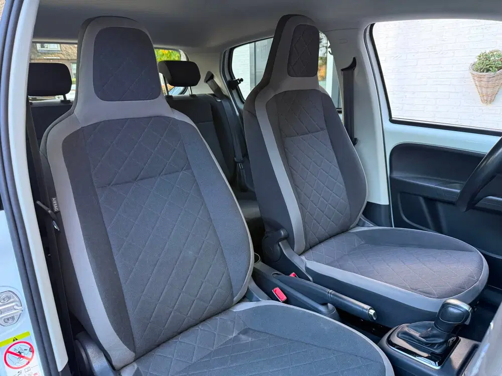 Volkswagen up! Style High uit 2021, foto 14