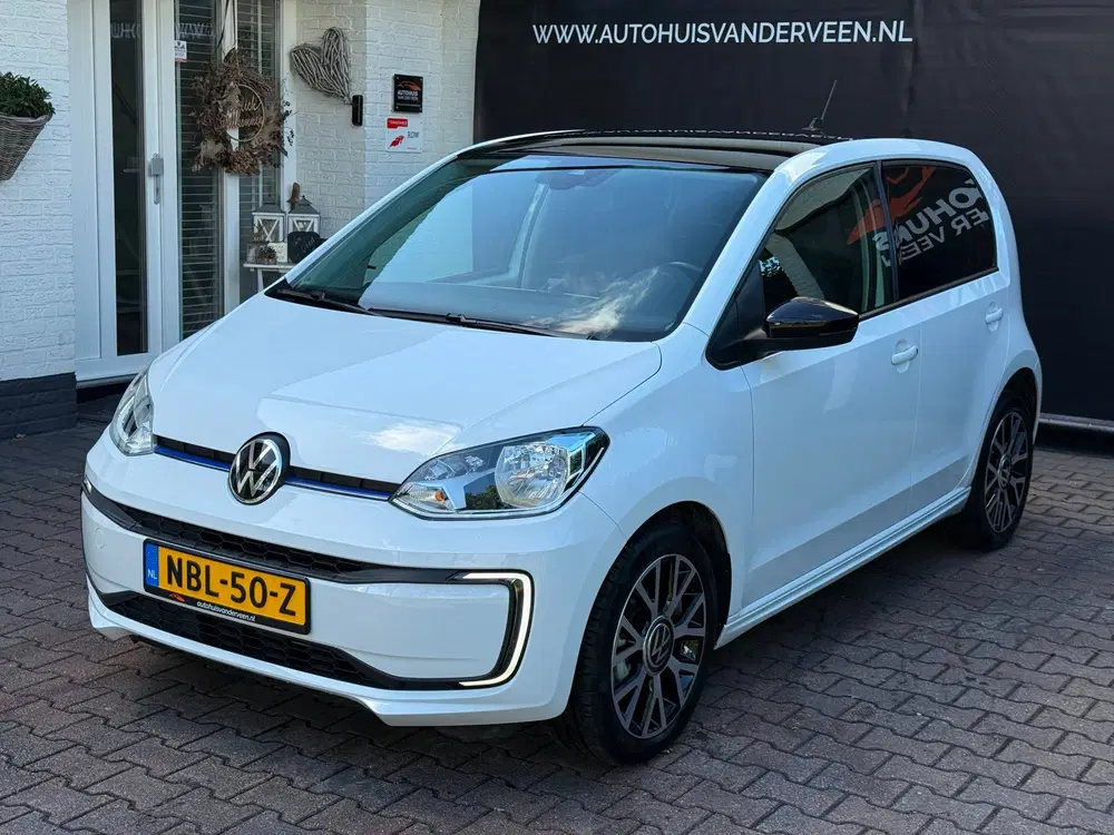Volkswagen up! Style High uit 2021, foto 6