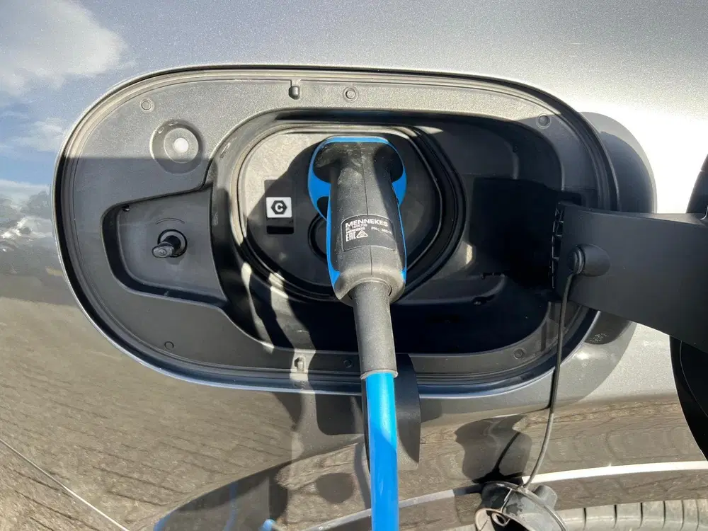 Mazda CX-60 2.5 e-SkyActiv PHEV Homura Business Editio uit 2025, foto 10