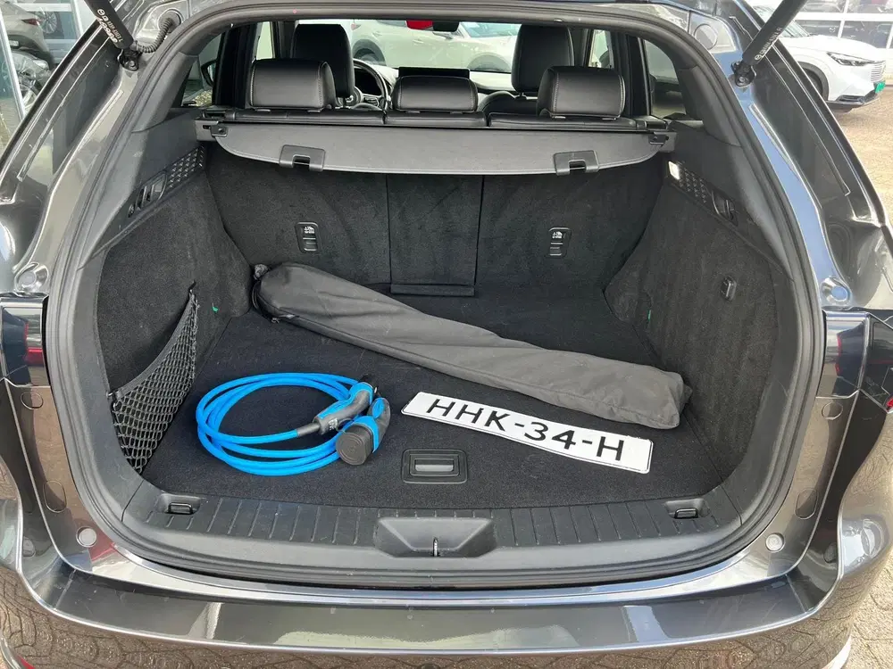 Mazda CX-60 2.5 e-SkyActiv PHEV Homura Business Editio uit 2025, foto 13