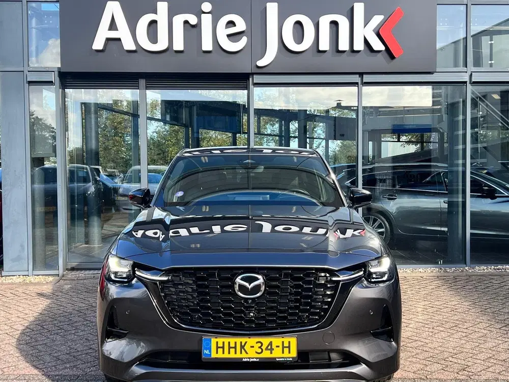 Mazda CX-60 2.5 e-SkyActiv PHEV Homura Business Editio uit 2025, foto 2
