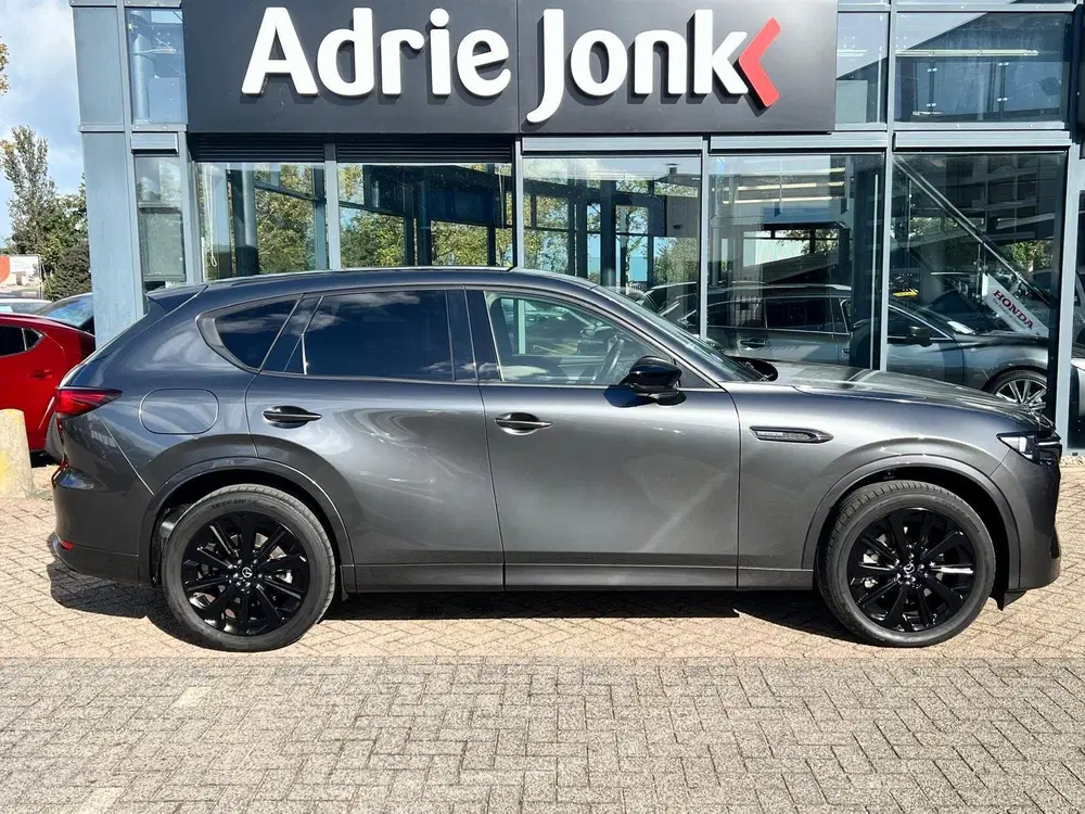 Mazda CX-60 2.5 e-SkyActiv PHEV Homura Business Editio uit 2025, foto 4