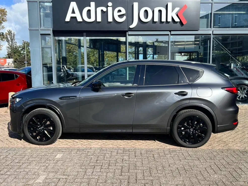 Mazda CX-60 2.5 e-SkyActiv PHEV Homura Business Editio uit 2025, foto 5