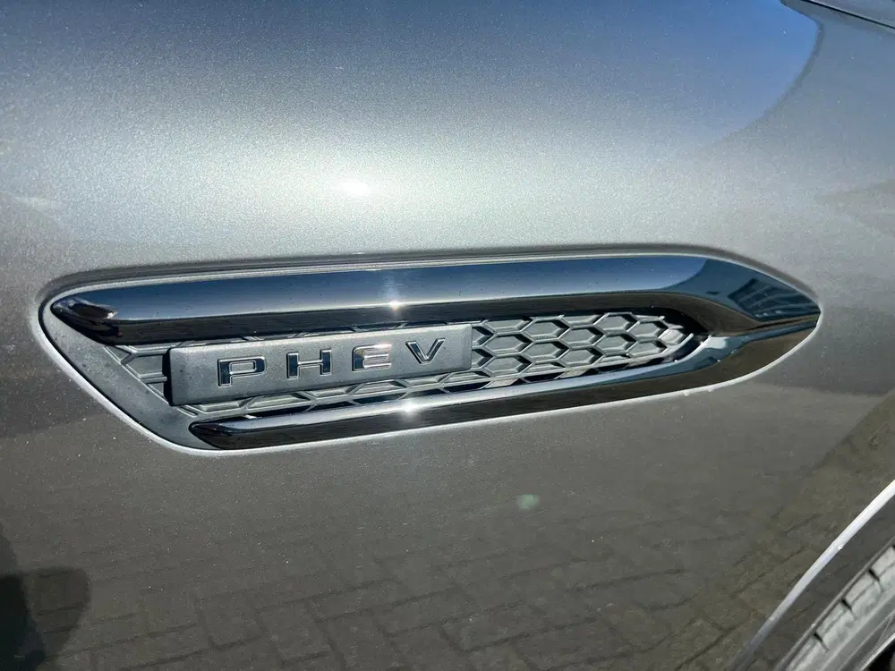 Mazda CX-60 2.5 e-SkyActiv PHEV Homura Business Editio uit 2025, foto 9