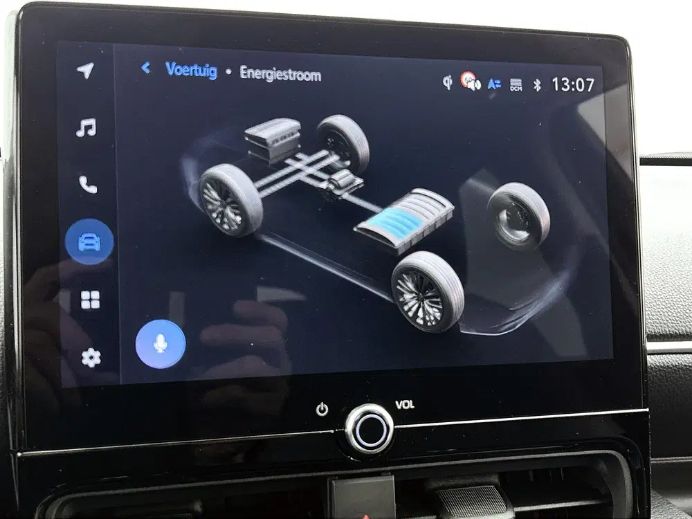 Toyota Yaris 1.5 Hybrid 115 Dynamic Comfort Pack uit 2025, foto 10