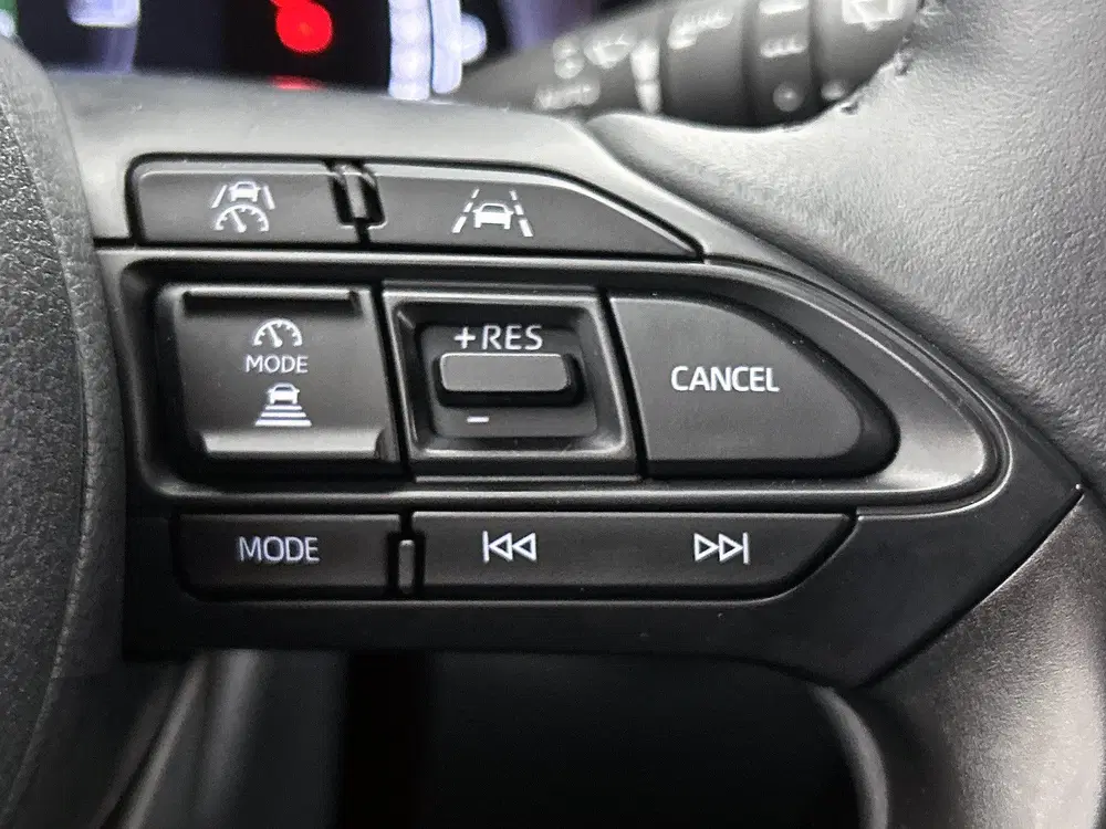 Toyota Yaris 1.5 Hybrid 115 Dynamic Comfort Pack uit 2025, foto 14