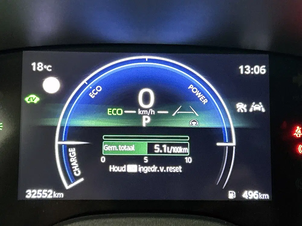Toyota Yaris 1.5 Hybrid 115 Dynamic Comfort Pack uit 2025, foto 5