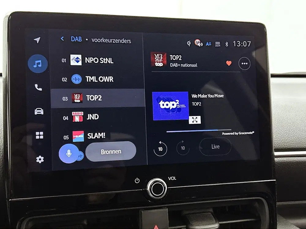 Toyota Yaris 1.5 Hybrid 115 Dynamic Comfort Pack uit 2025, foto 6