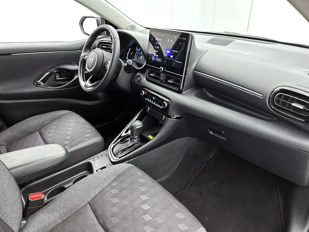 Toyota Yaris 1.5 Hybrid 115 Dynamic Comfort Pack uit 2025, foto 9