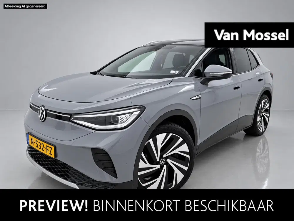 Volkswagen ID.4 Business 77 kWh 204 PK uit 2021