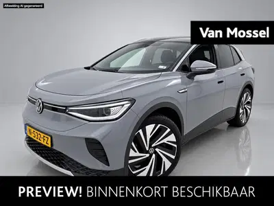 Volkswagen ID.4 Business 77 kWh 204 PK uit 2021