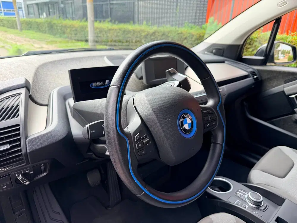 BMW i3 Sportpakket uit 2022, foto 10