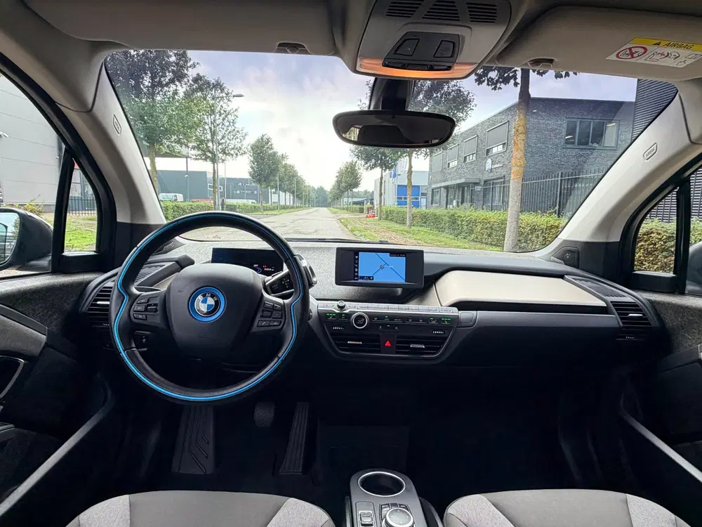 BMW i3 Sportpakket uit 2022, foto 11