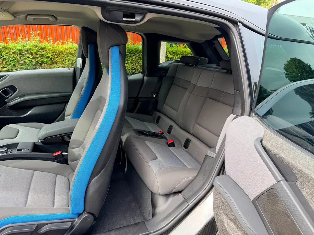 BMW i3 Sportpakket uit 2022, foto 14