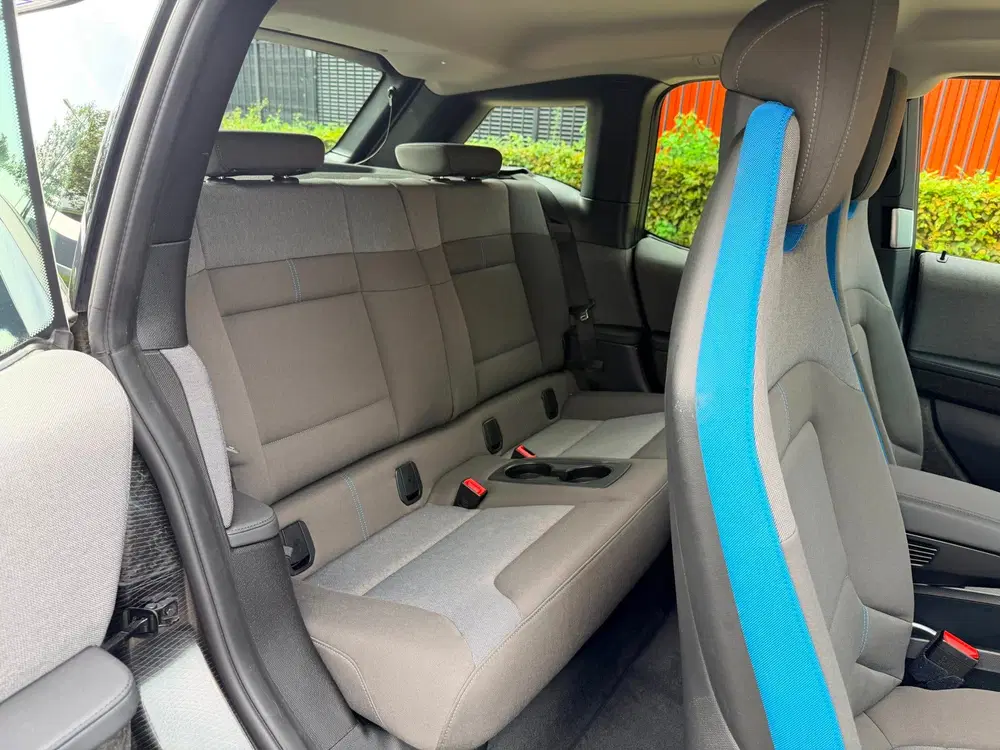 BMW i3 Sportpakket uit 2022, foto 15