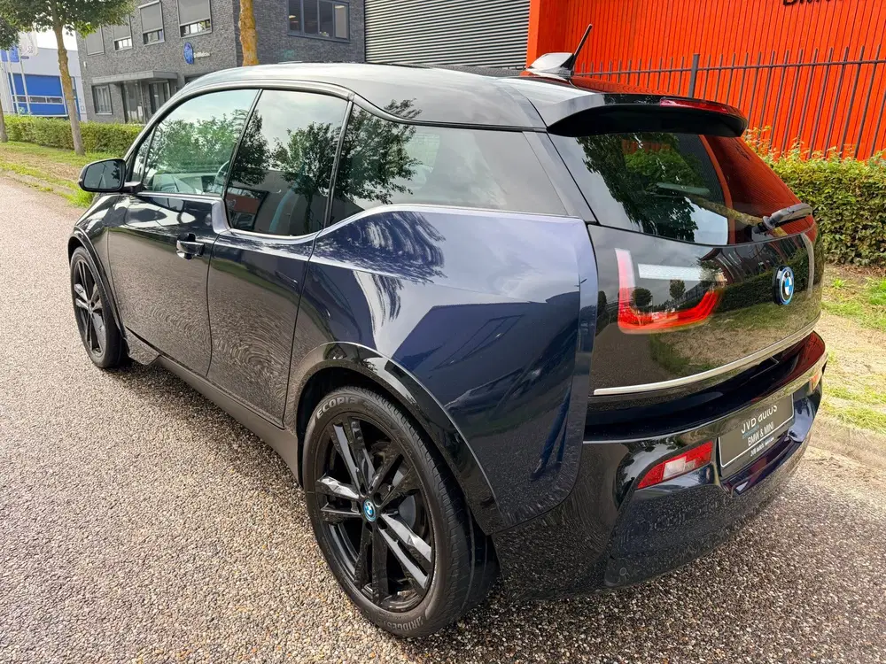 BMW i3 Sportpakket uit 2022, foto 2